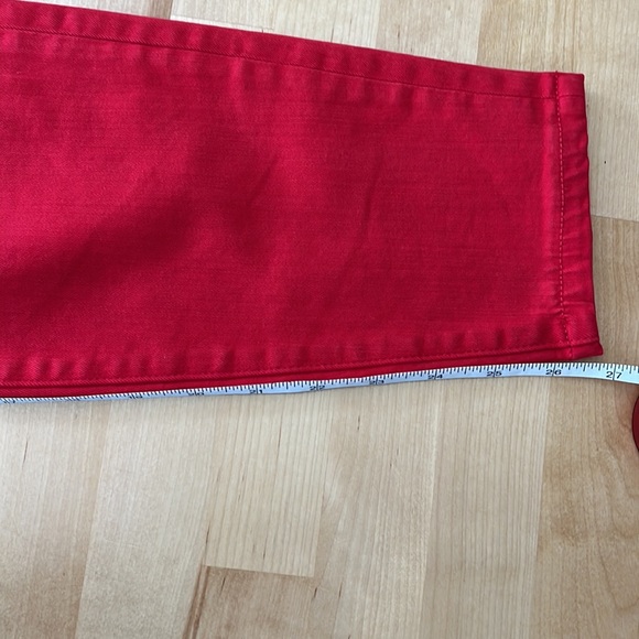 Liverpool Los Angeles Hugger Ankle Jeans Size 8 - Picture 9 of 16